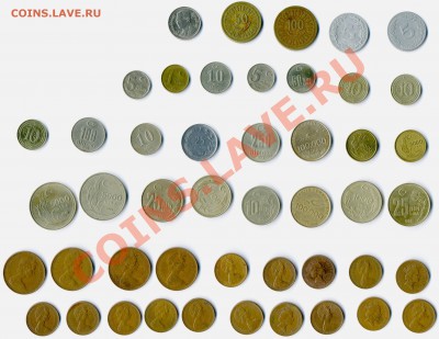 Распродажа иностраных монет (погодовка). - Копия img676