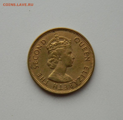 Британский Гонконг 10 центов 1971 г. до 12.11.20 - DSCN3276.JPG