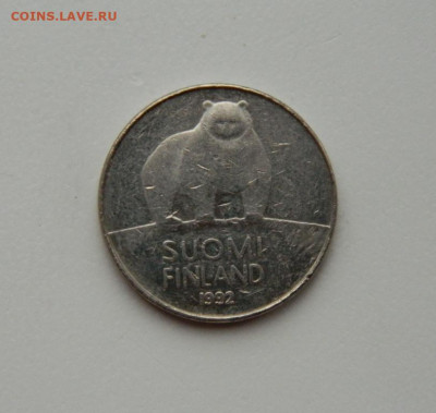 Финляндия 50 пенни 1992 г. (Фауна). до 12.11.20 - DSCN3281.JPG