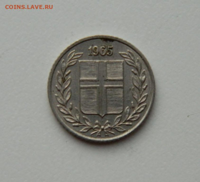 Исландия 10 эйре 1965 г. до 12.11.20 - DSCN3287.JPG