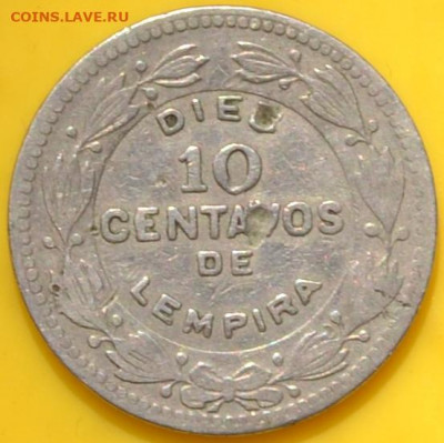 Гондурас 10 сентаво 1954.  11. 11. 2020 в 22 - 00. - DSC_0962.JPG