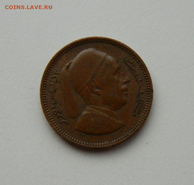 Ливия 1 миллим 1952 г. до 12.11.20 - DSCN3261.JPG