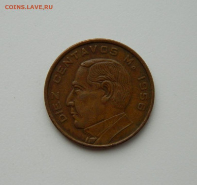 Мексика 10 сентаво 1956 г. до 12.11.20 - DSCN3192.JPG