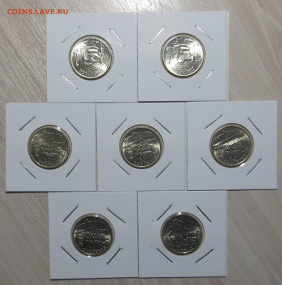 2 руб Города Герои 7 шт UNC ( блеск ) с 200 руб до 13 11 - IMG_7212.JPG