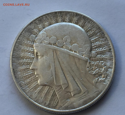 10 злотых 1933 с 200 - IMG_8974.JPG
