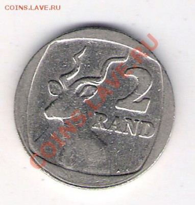 ЮАР 2 рэнда  1990, до 30.09.11 22-00мск. - сканирование0033