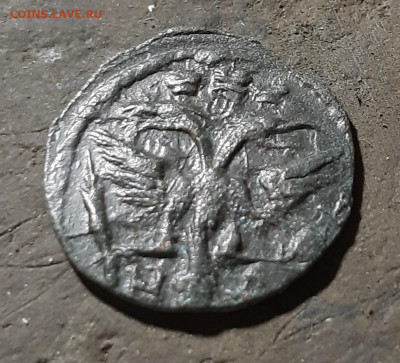 ВРП полушка 1720 год. Оценка. - 20201109_105039