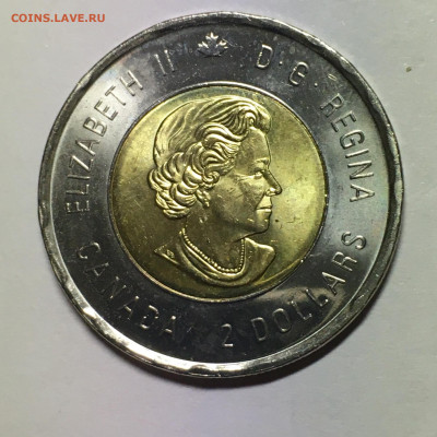 Канада 2019г 2 $ "Высадка в Нормандии" - image-15-10-20-06-07