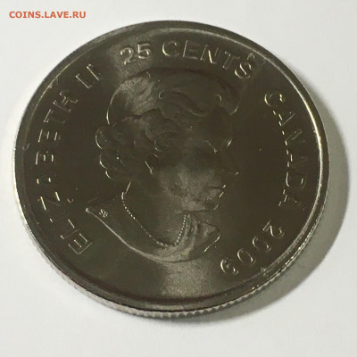Канада 2009г 25 центов "Хоккей. Победа на Олимпиаде 2002" - image-09-11-20-06-47-1