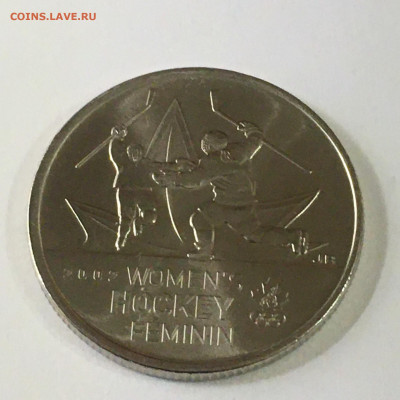 Канада 2009г 25 центов "Хоккей. Победа на Олимпиаде 2002" - image-09-11-20-06-47