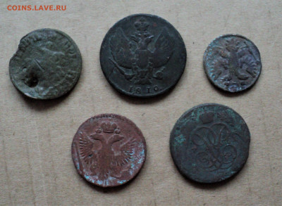 Пять медных монет - DSC04324.JPG