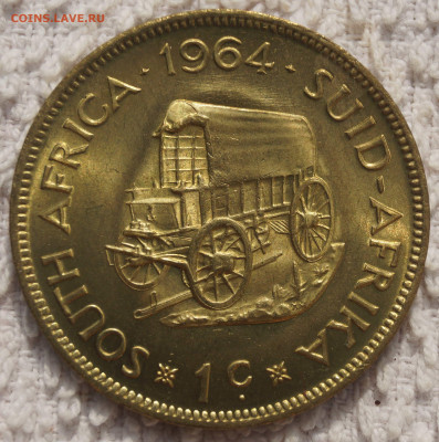 ЮАР 1 цент 1964 отличный до 16.11.2020 в 22:00 - ЮА_1С_1964_2.JPG