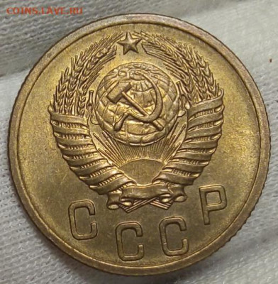 2 копейки 1956г штемпельный UNC с 200 на сутки до 12.11.20 - IMG_20201110_202303