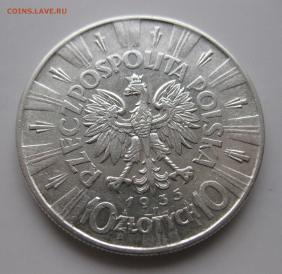 10 злотых 1935 Пилсудский с 200 - IMG_2078.JPG