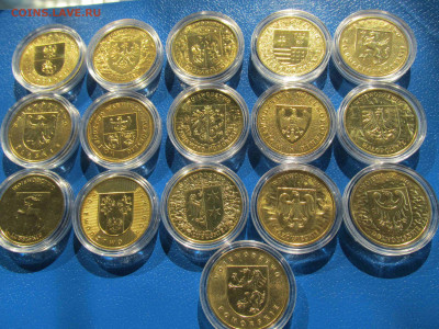 ПОЛЬША 2-злотовики Купите или помогите продать - 1.JPG