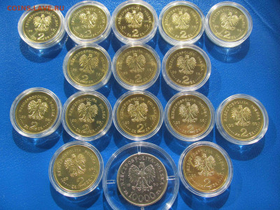 ПОЛЬША 2-злотовики Купите или помогите продать - 4.JPG
