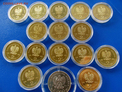 ПОЛЬША 2-злотовики Купите или помогите продать - 3.JPG