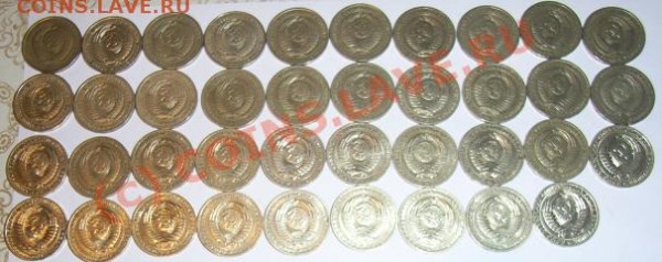 1 рубль 1961г по 1991г - руб 2.JPG