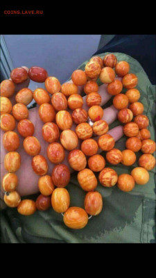 Куплю:Янтарь,Коралл,Зуб Кашалота,Будды бронза,Бакелит бусы.. - IMG-20180814-WA0047