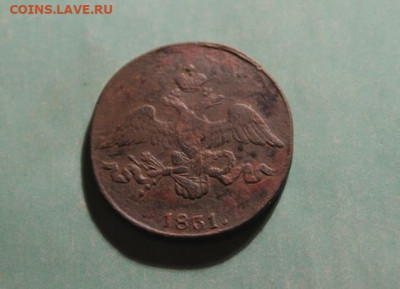 2коп; 1831г. СМ. 16.11.20г. 22:00. Моск. - 2 коп 1831г. СМ  ПОЛУШКА 1759г 014.JPG