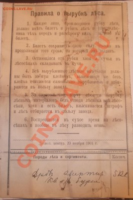 билет на вырубку леса - DSCF0209