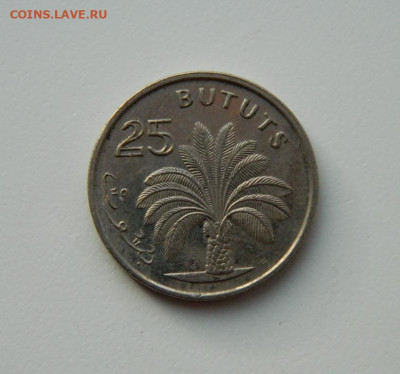 Гамбия 25 бутутов 1971 г. до 17.11.20 - DSCN3495.JPG