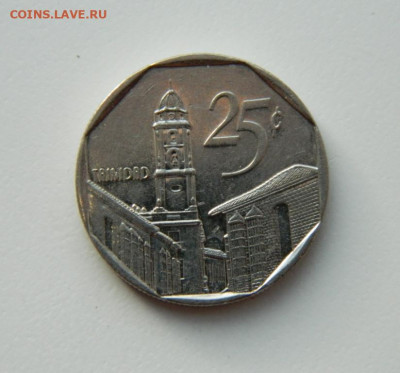 Куба 25 сентаво 1994 г. до 17.11.20 - DSCN3503.JPG