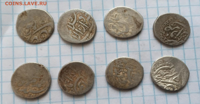 Хива-Бухара-8 штук серебро с 200 - 2019-11-04 16-14-48.JPG