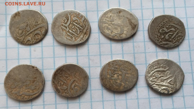 Хива-Бухара-8 штук серебро с 200 - 2019-11-04 16-14-47.JPG