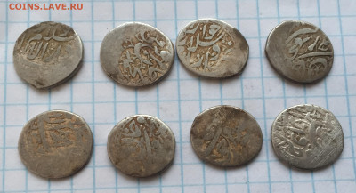 Хива-Бухара-8 штук серебро с 200 - 2019-11-04 16-14-18.JPG