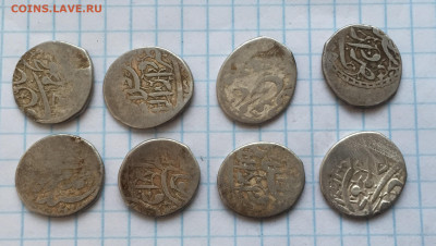 Хива-Бухара-8 штук серебро с 200 - 2019-11-04 16-13-57.JPG