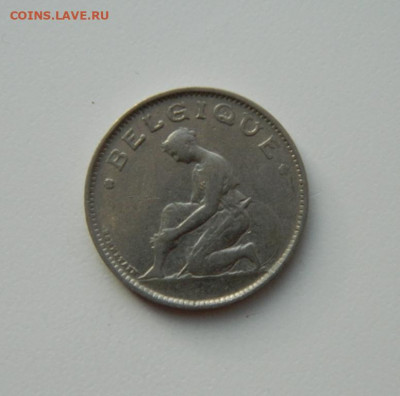 Бельгия 1 франк 1928 г. до 17.11.20 - DSCN3509.JPG