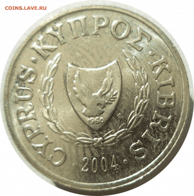 1 цент 2004 г. Кипр до 13.11.20 в 22:00 МСК - Rounded_20201112_190625 (1)