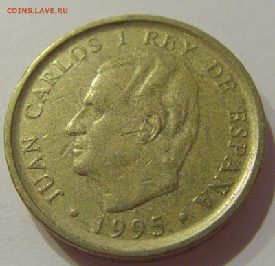 100 песет 1995 ФАО Испания №1 18.11.2020 22:00 МСК - CIMG2958.JPG