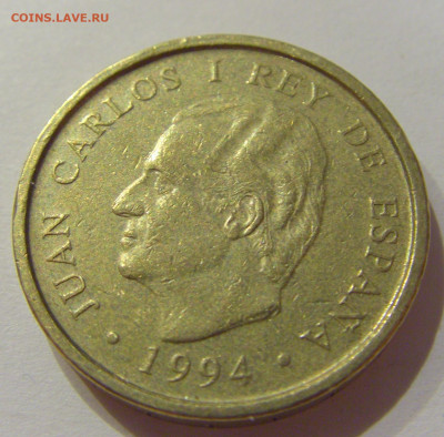 100 песет 1994 Испания №1 18.11.2020 22:00 МСК - CIMG2978.JPG