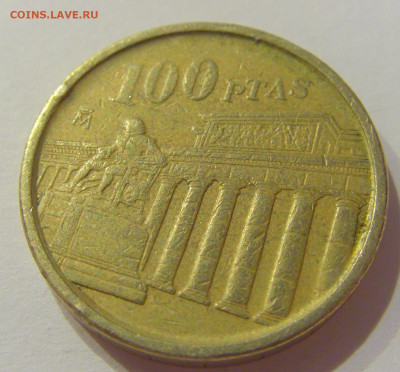 100 песет 1994 Испания №2 18.11.2020 22:00 МСК - CIMG2980.JPG