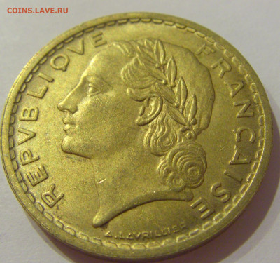 5 франков 1938 Франция №2 18.11.2020 22:00 МСК - CIMG3018.JPG