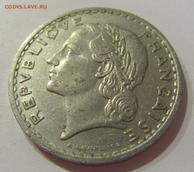 5 франков 1935 Франция №2 18.11.2020 22:00 МСК - CIMG3026.JPG