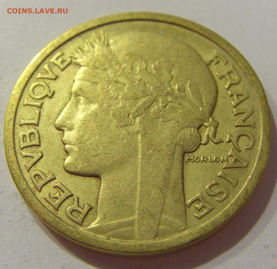 2 франка 1936 Франция №1 18.11.2020 22:00 МСК - CIMG3046.JPG