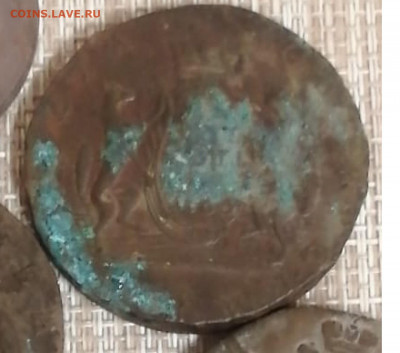 4 копейки 1915,1916 г. 10 коп. 1766 г.  16.11.20 17ч. МСК - IMG-20200324-WA0053