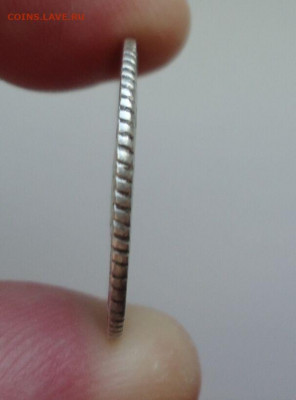 Полуполтинник 1767 года ММД EI до 15.11.2020 до 22-00 МСК - IMG_20201113_165454