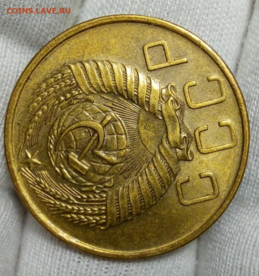 5 КОПЕЕК 1957г штемпельный UNC с 200 до 15.11.20 - IMG_20201113_080727