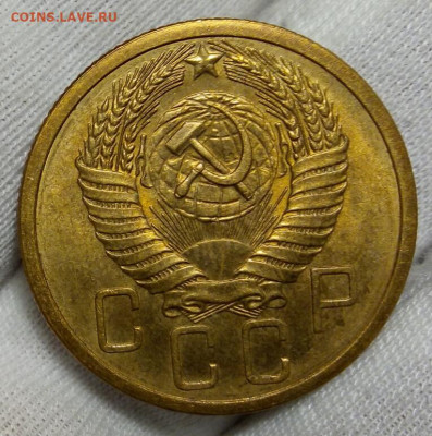 5 КОПЕЕК 1955г штемпельный UNC с 200 до 15.11.20 - IMG_20201113_081050