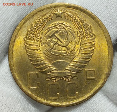 5 КОПЕЕК 1956г яркий мешковой UNC с 200 до 15.11.20 - IMG_20201113_081554