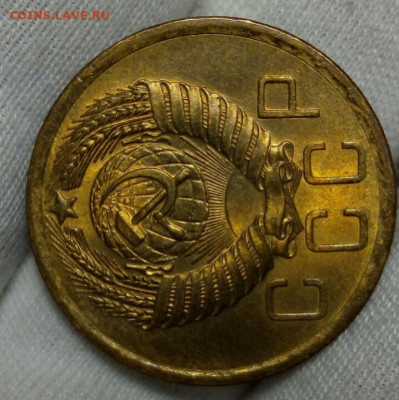 5 КОПЕЕК 1956г яркий мешковой UNC с 200 до 15.11.20 - IMG_20201113_142954