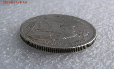 Французский Индокитай. 1 ПИАСТР 1906 года. До 15.11.2020 - Пиастр 1906 (5).JPG