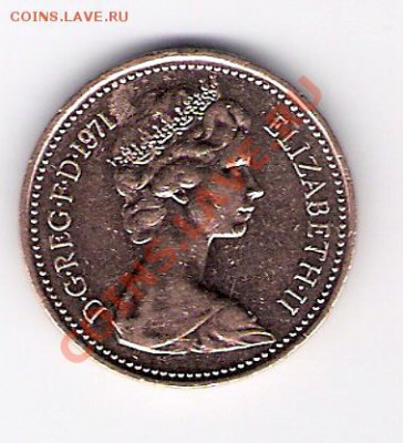 АНГЛИЯ 1 пенни 1971, до 30.09.11 22-00мск. - сканирование0259