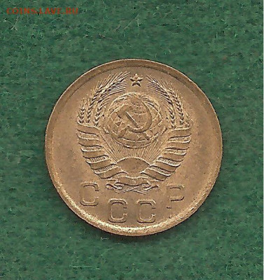 1 копейка 1938     15.11 - 111 023