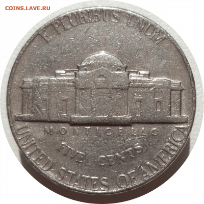 5 центов 1974 г. США до 15.11.20 в 22:00 МСК - Rounded_20201114_183002