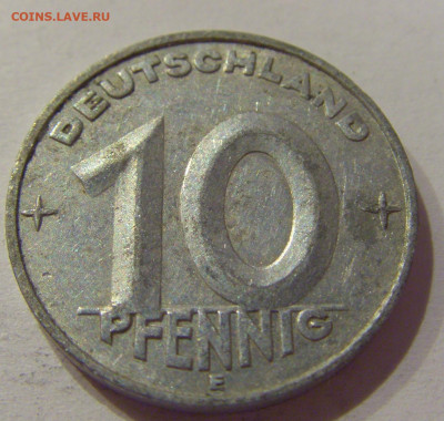 10 пфеннигов 1953 Е ГДР №1 20.11.2020 22:00 МСК - CIMG3153.JPG